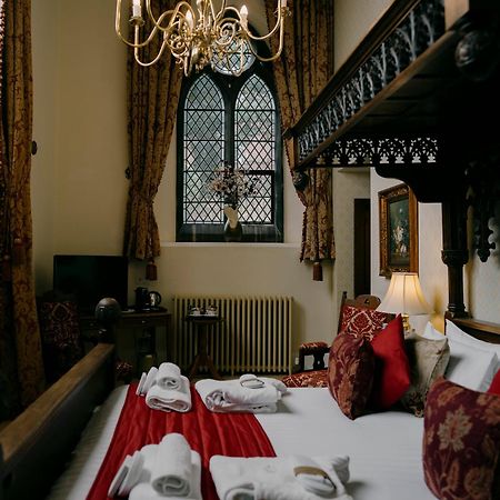 The Old Palace Lodge 林肯 外观 照片