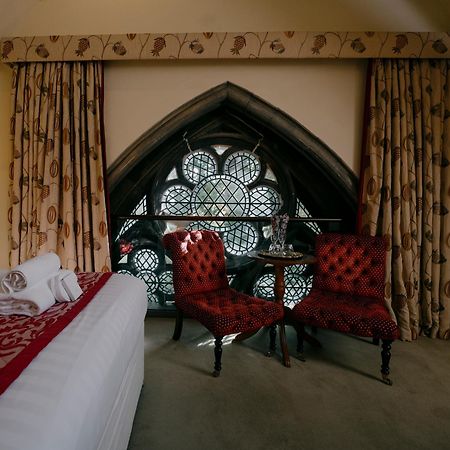 The Old Palace Lodge 林肯 外观 照片