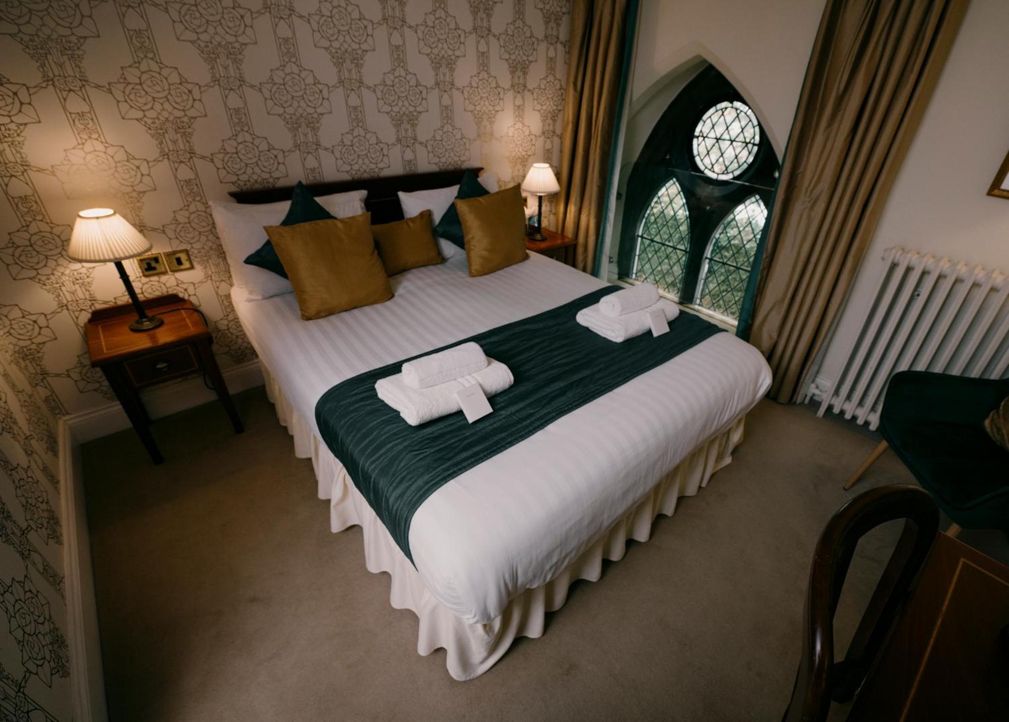The Old Palace Lodge 林肯 外观 照片