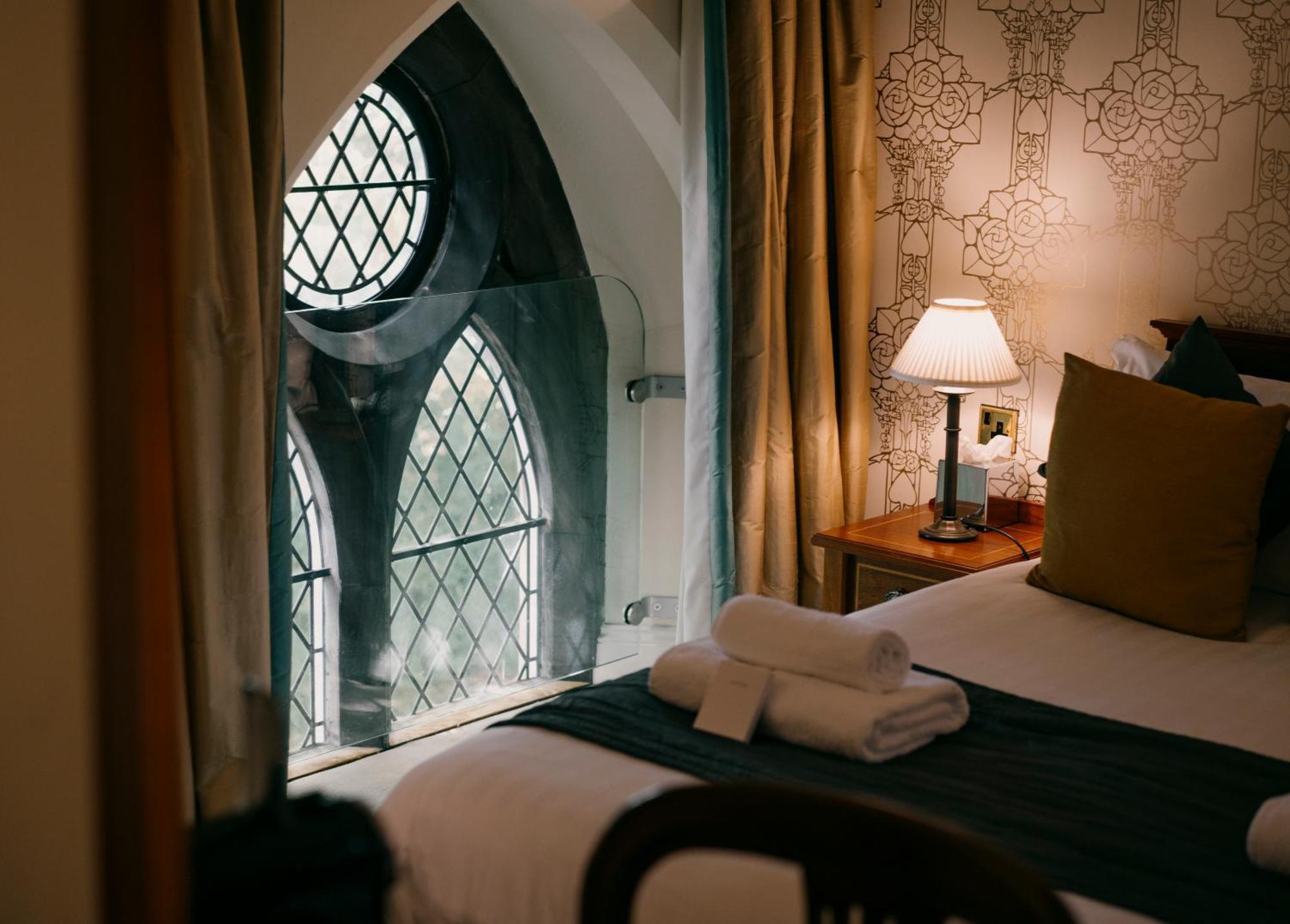 The Old Palace Lodge 林肯 外观 照片