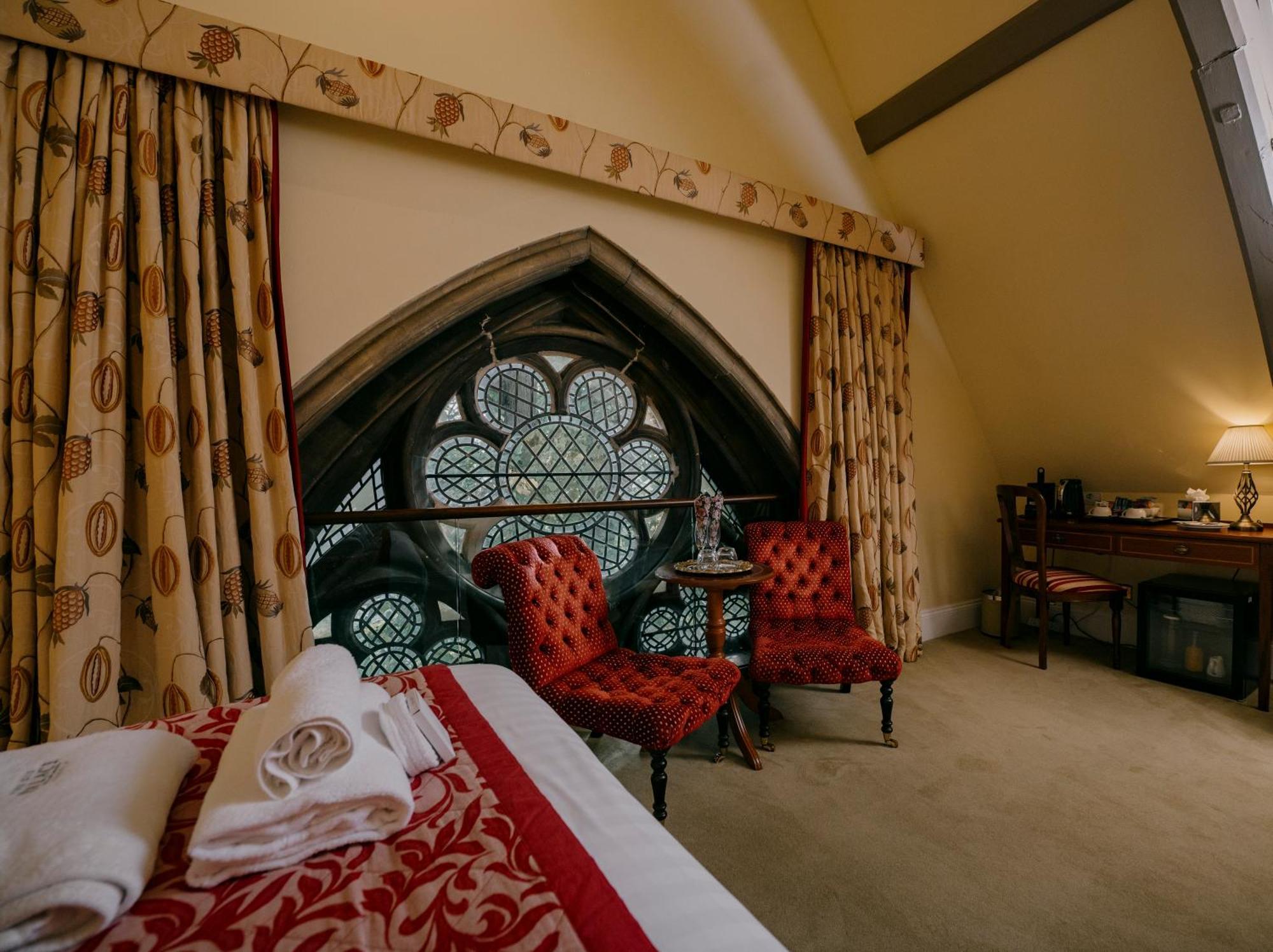 The Old Palace Lodge 林肯 外观 照片